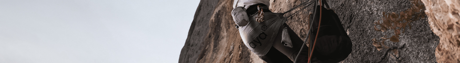 Bandeau collection climbing Samaya