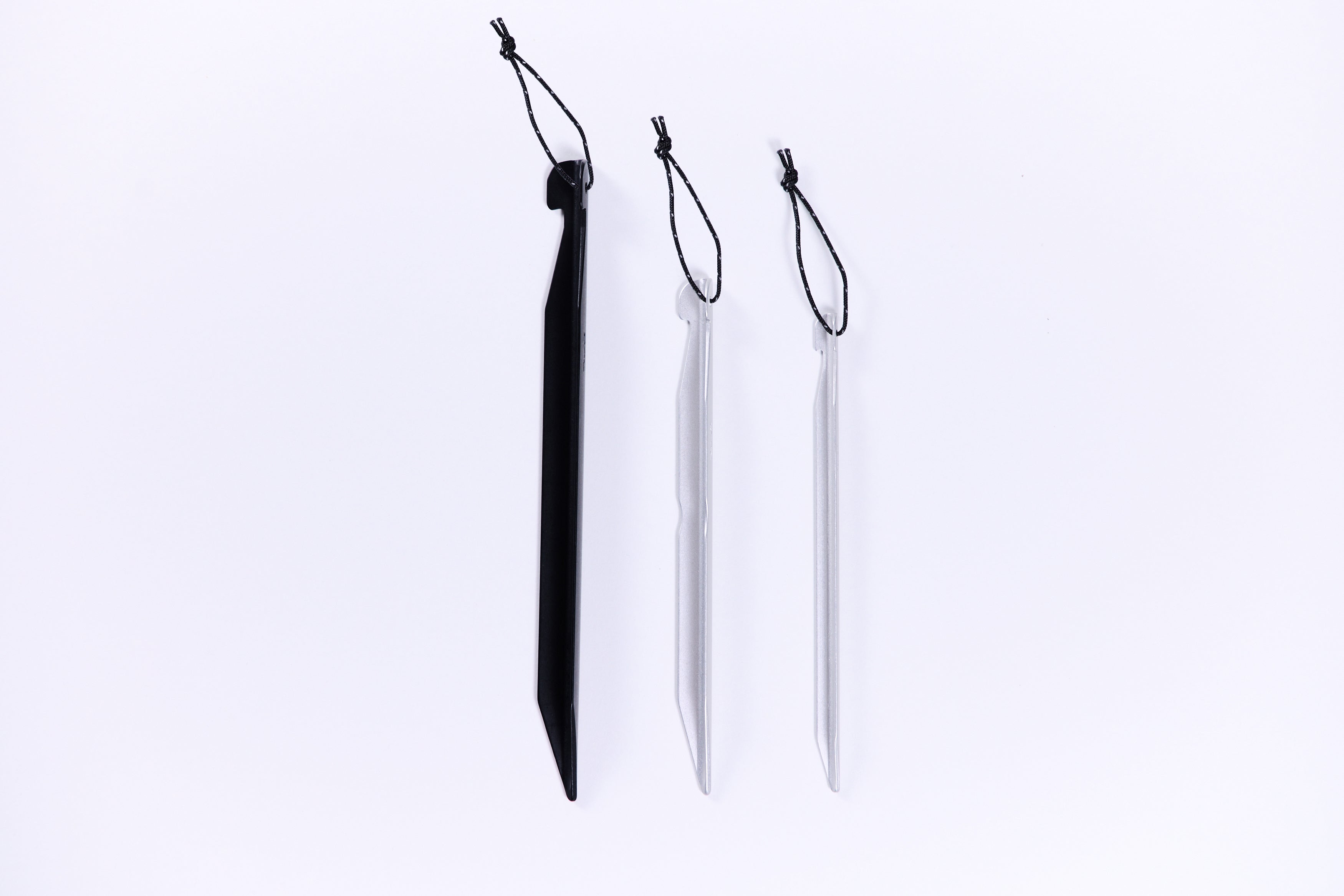 ALUMINIUM PEGS KIT Samaya