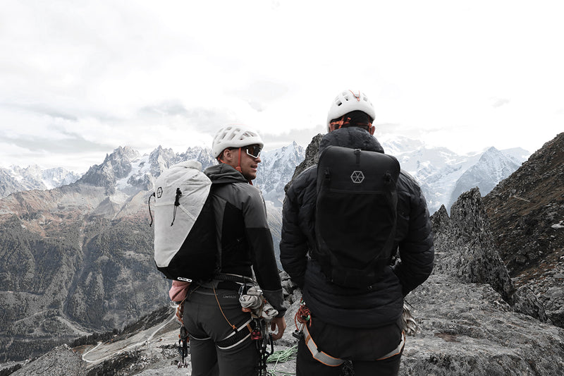 LA MINUTE R&D - LA FAMILLE DES PACE, CONÇUE POUR VOS SORTIES MINIMALISTES EN MONTAGNE