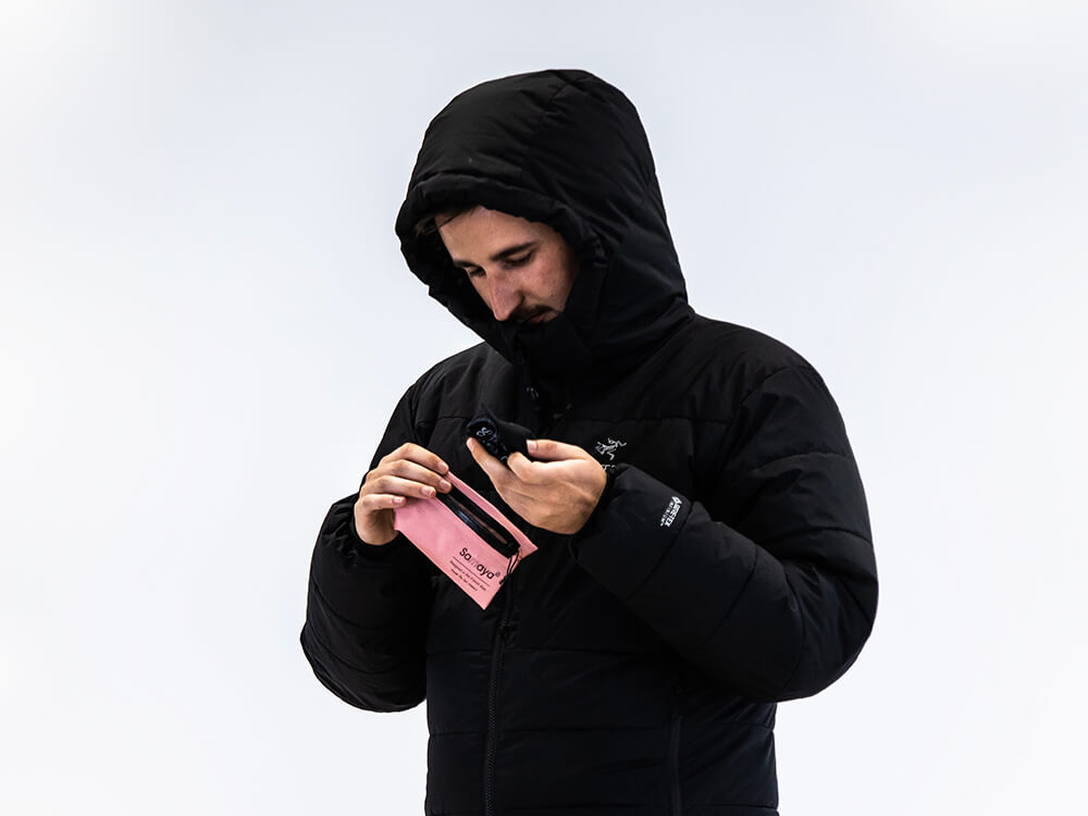 WALLET Rose